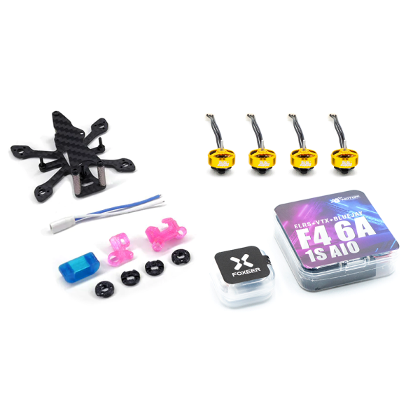 Bubito Pro-Spec DIY Build Kit - by BubbyFPV Online - Image 4