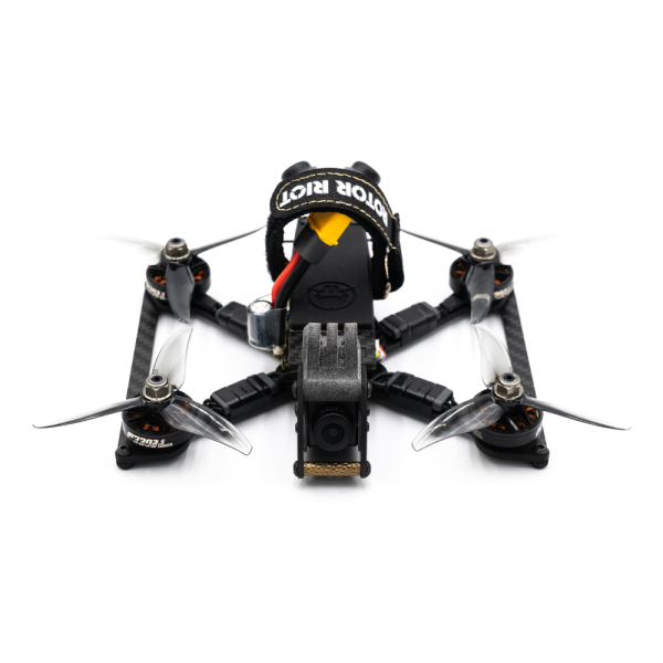 Skylite 3.5  Built & Tuned Drone Without Ducts - 4S Discount - Image 2