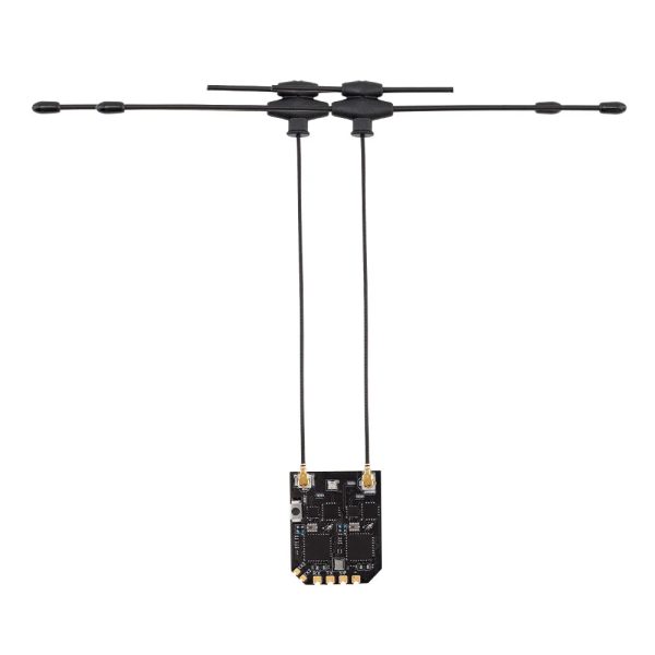 XR4 Gemini Xrossband Dual-Band  Receiver for ELRS Protocol Online Hot Sale