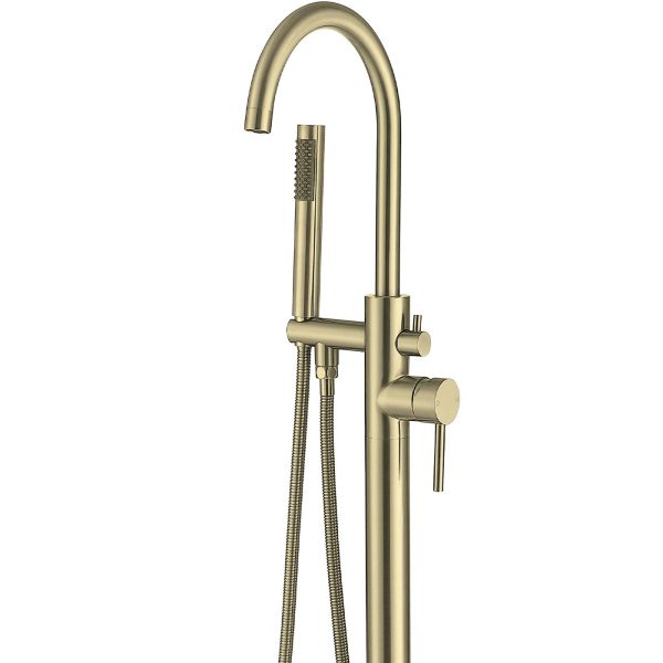 DAX Salerno Freestanding Bathtub Filler (DAX-8285-BG) on Sale - Image 3