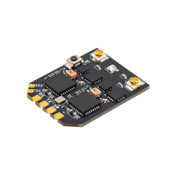 XR4 Gemini Xrossband Dual-Band  Receiver for ELRS Protocol Online Hot Sale - Image 2