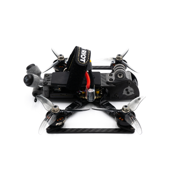 Skylite 3.5  Built & Tuned Drone Without Ducts - 4S Discount - Image 3
