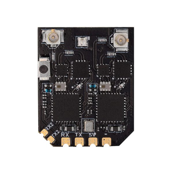 XR4 Gemini Xrossband Dual-Band  Receiver for ELRS Protocol Online Hot Sale - Image 4