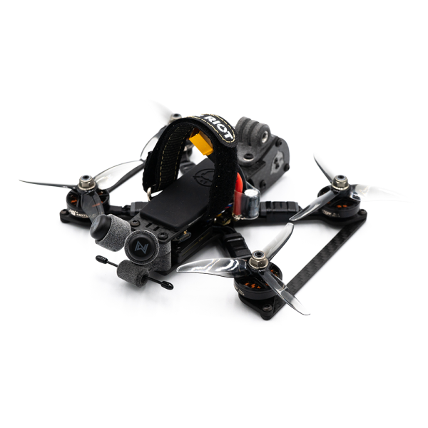 Skylite 3.5  Built & Tuned Drone Without Ducts - 4S Discount - Image 4
