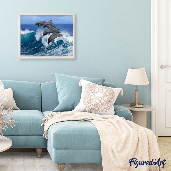 Four Dolphins Fashion - Image 3