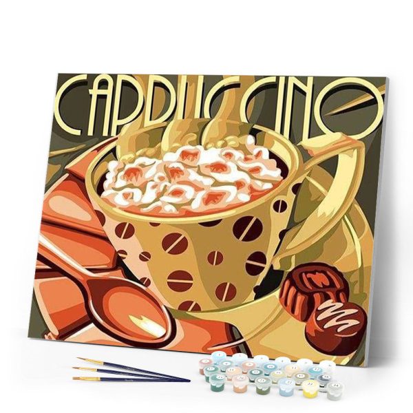Cappuccino Discount