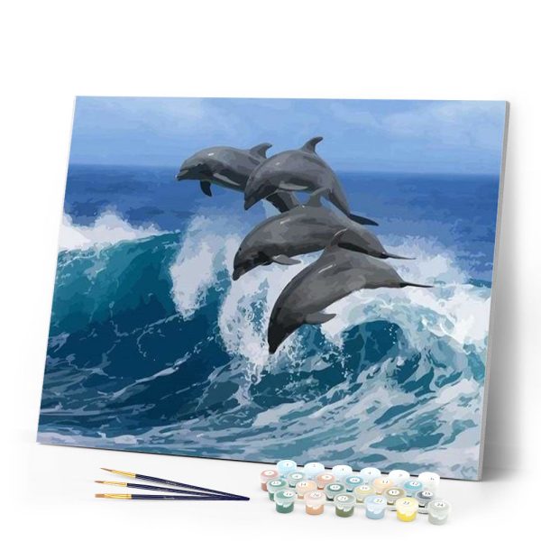Four Dolphins Fashion